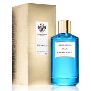 MANCERA AQUA WOOD Eau de Parfum 120ML - Profumo Web