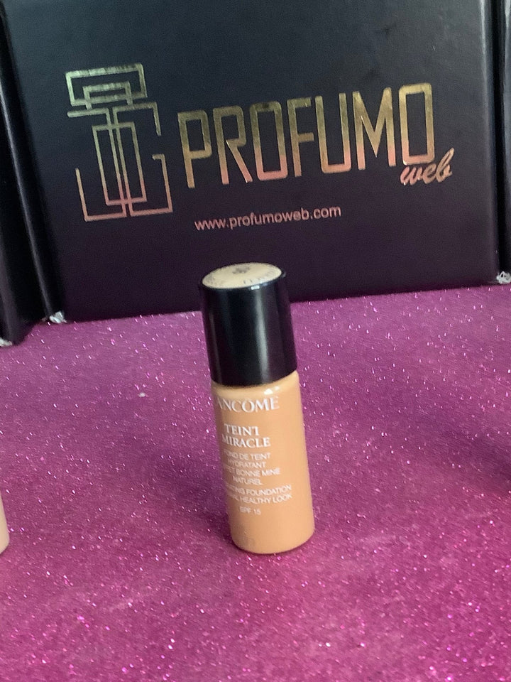 Mini Size Fondotinta Lancome Teint Miracle spf15 10 ml Tester - Profumo Web