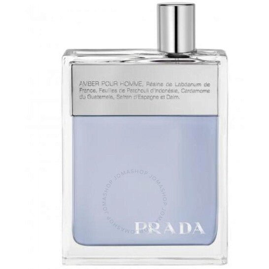 Prada AMBER POUR HOMME Eau de Toilette 100ML TESTER - Profumo Web