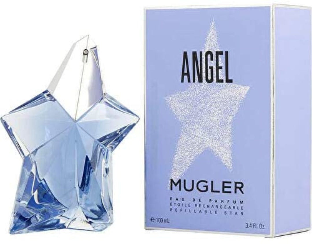MUGLER ANGEL Eau de Parfum spray ricaricabile 100ML - Profumo Web