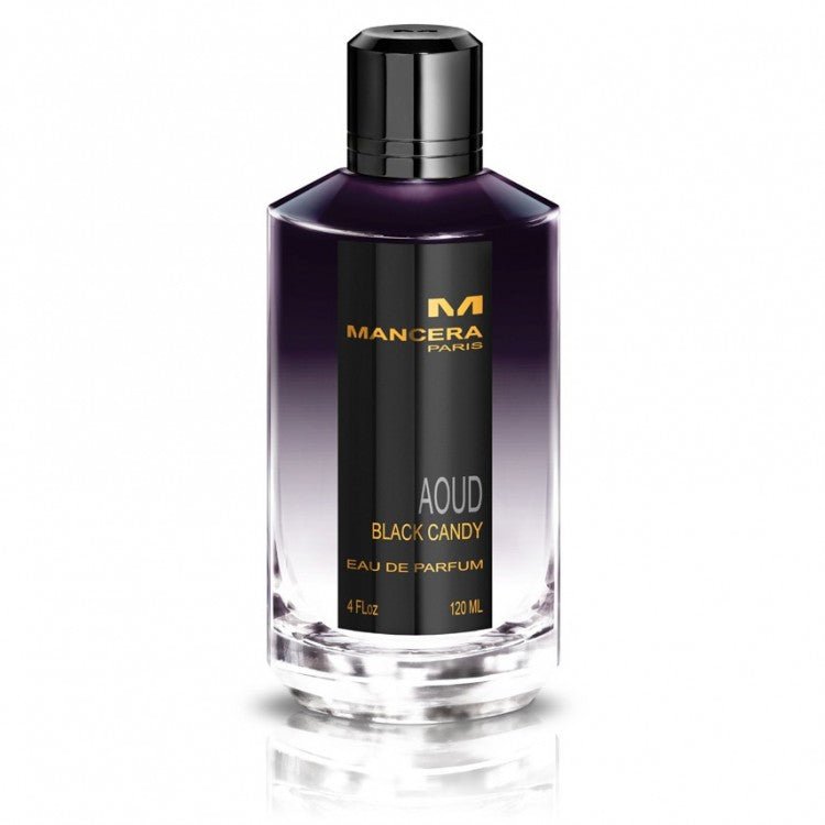 MANCERA AOUD BLACK CANDY EDP 120 ML TESTER - Profumo Web
