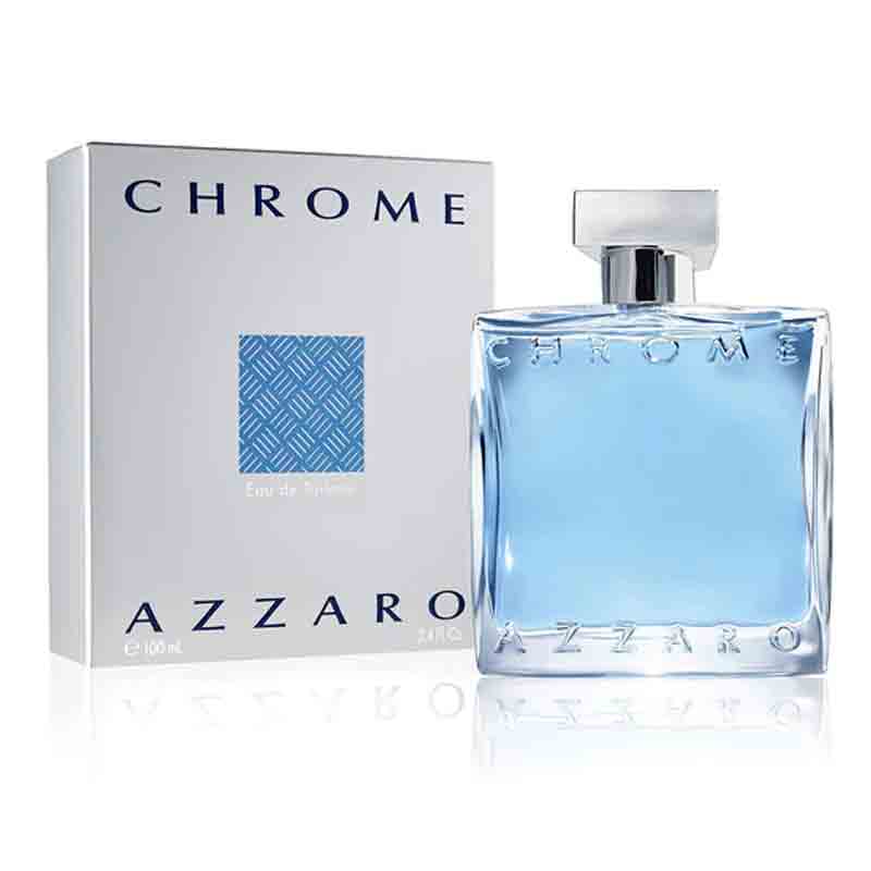 profumo uomo azzarro chrome
