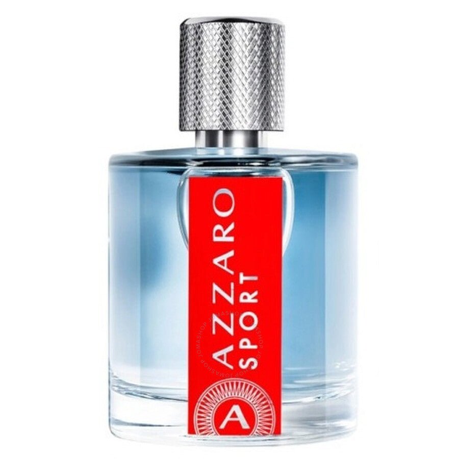profumo uomo azzarro sport 