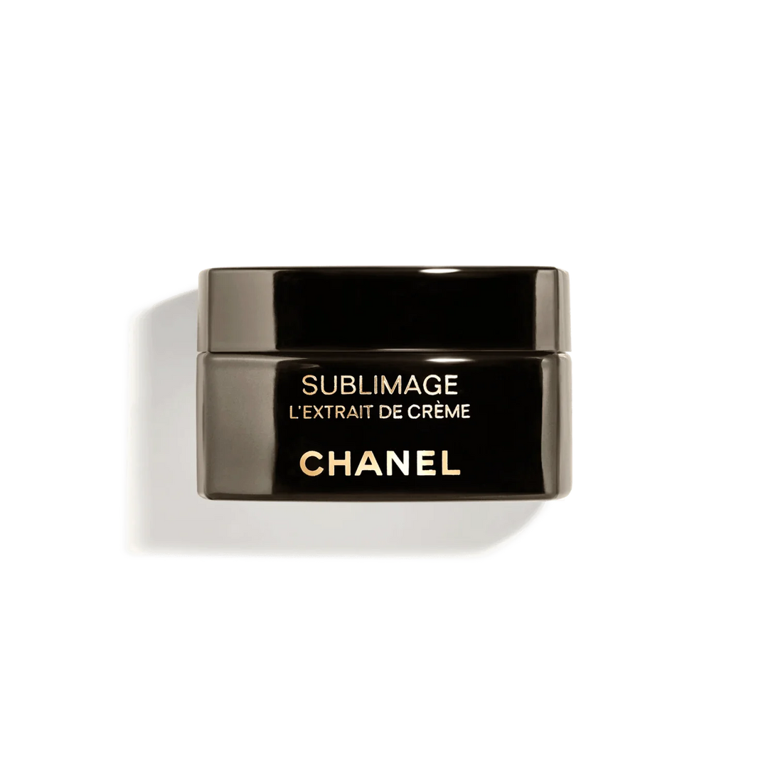 chanel l extrait de creme sublimage scontato profumoweb