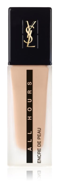 Fondotinta Yves Saint Laurent Encre de Peau All Hours Foundation 25 ml Tester - Profumo Web