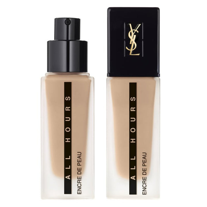 Fondotinta Yves Saint Laurent Encre de Peau All Hours Foundation 25 ml Tester - Profumo Web