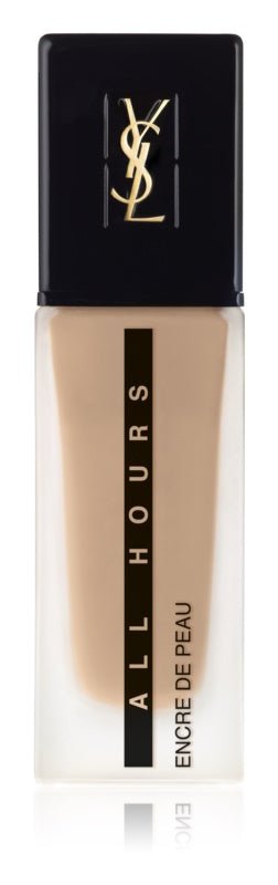 Fondotinta Yves Saint Laurent Encre de Peau All Hours Foundation 25 ml Tester - Profumo Web