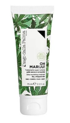 Diego Della Palma Oh Mariju Crema Nutriente 75ml Tester - Profumo Web