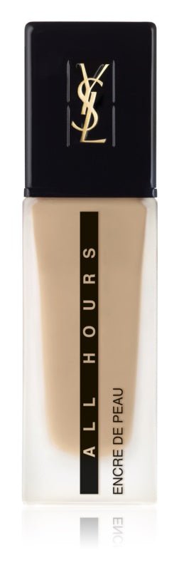 Fondotinta Yves Saint Laurent Encre de Peau All Hours Foundation 25 ml Tester - Profumo Web