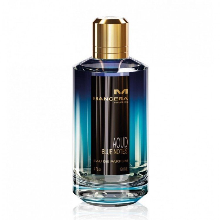 MANCERA AOUD BLUE NOTES EDP 120 ML TESTER - Profumo Web