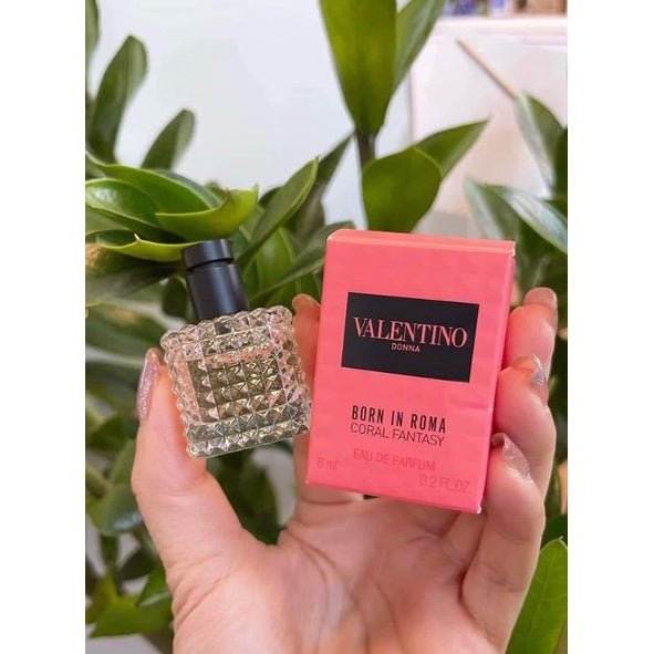 MINI SIZE BORN IN ROMA 6ML - Profumo Web