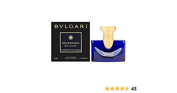 MINI SIZE BULGARI SPLENDIDA TUBEREUSE MYSTIQUE 5ML - Profumo Web