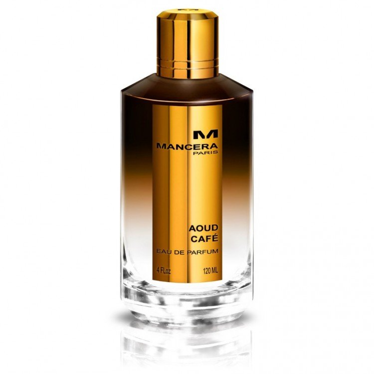 MANCERA AOUD CAFE EDP 120 ML TESTER - Profumo Web