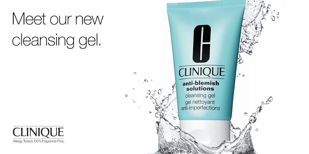 clinhique gel antimperfezione scontato profumoweb
