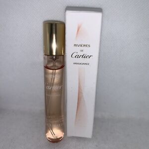 MINI SIZE CARTIER RIVIERES 10ML - Profumo Web