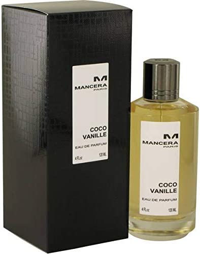 MANCERA COCO VANILLE Eau de Parfum 120ML - Profumo Web