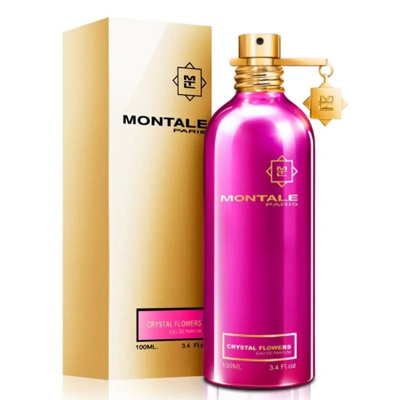 MONTALE CRYSTAL FLOWERS Eau De Parfum 100 ML - Profumo Web