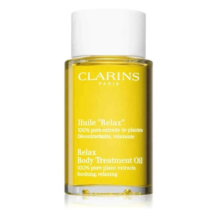 olio relax clarins  scontato profumoweb