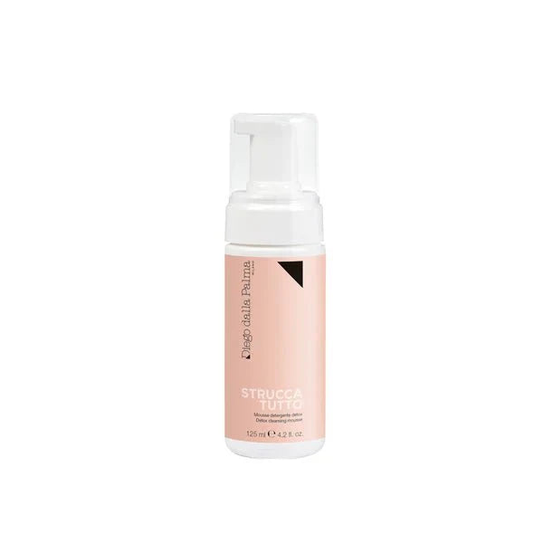 DIEGO DELLA PALMA STRUCCATUTTO - MOUSSE STRUCCANTE DETOX 125ML TESTER - Profumo Web
