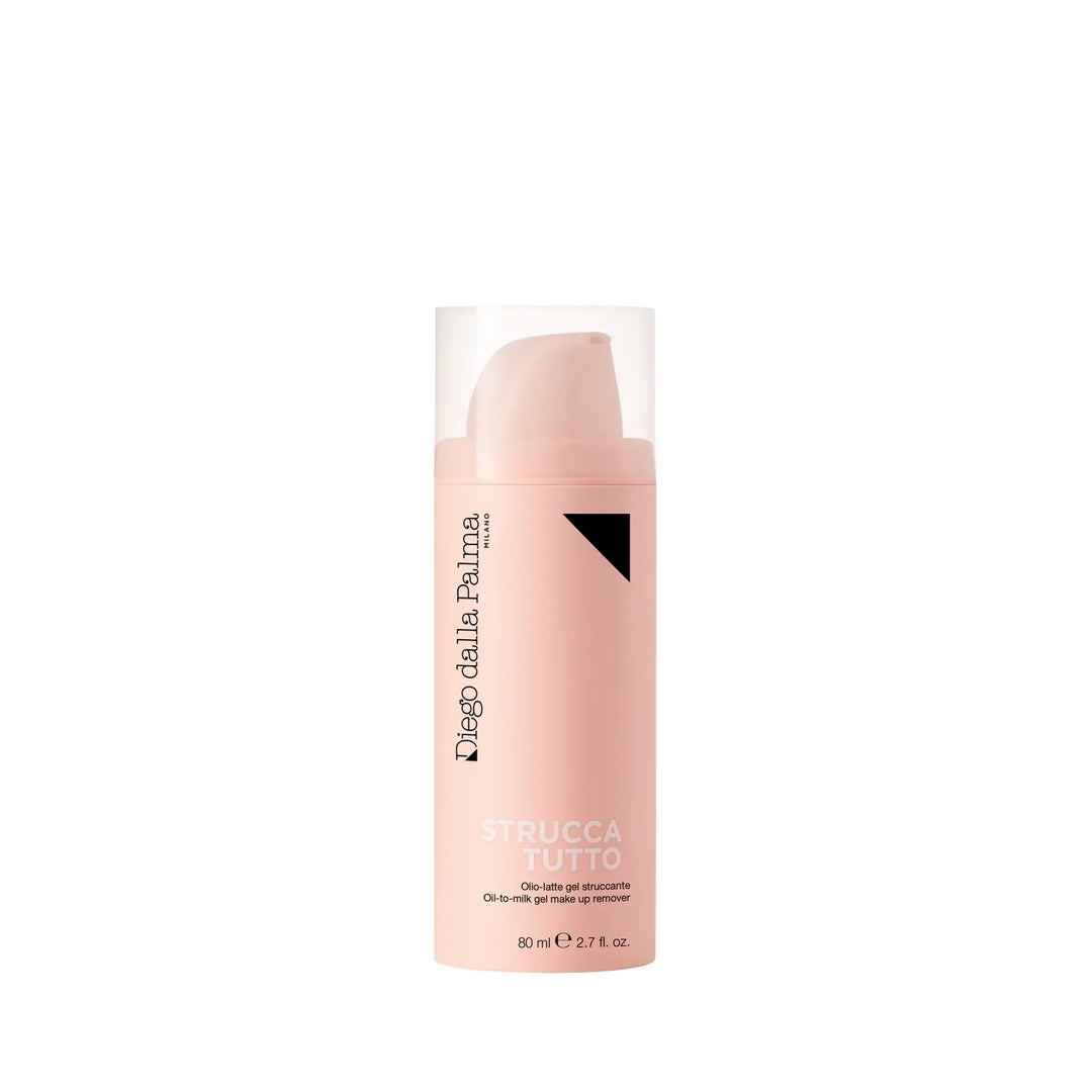 Olio Latte Gel Struccante Diego dalla Palma Strucca Tutto 80 ml Tester - Profumo Web