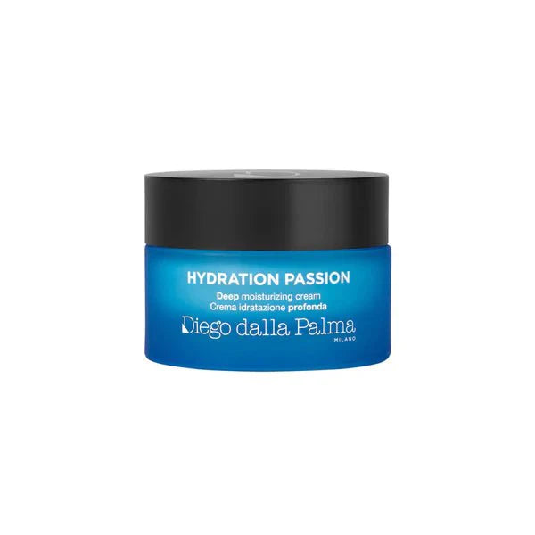 DIEGO DELLA PALMA HYDRATION PASSION - CREMA IDRATAZIONE PROFONDA 50ML TESTER - Profumo Web