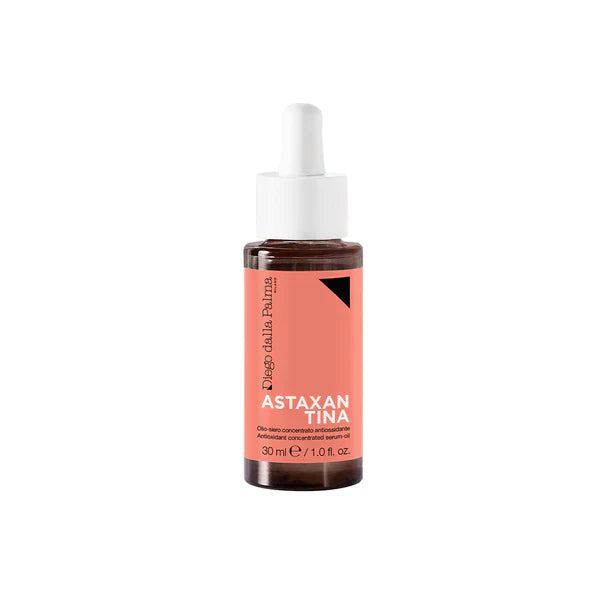 DIEGO DALLA PALMA ASTAXANTINA - OLIO-SIERO CONCENTRATO ANTIOSSIDANTE 30ML TESTER - Profumo Web