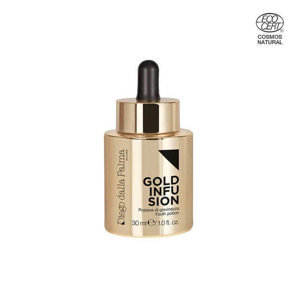 DIEGO DALLA PALMA GOLD INFUSION - POZIONE DI GIOVINEZZA 30ML TESTER - Profumo Web