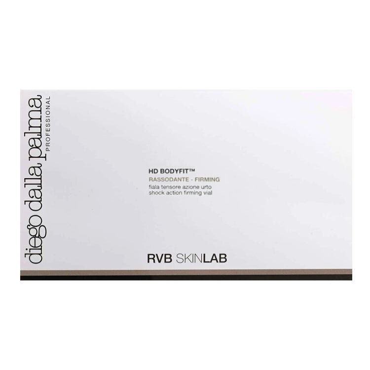 Professional - HD Bodyfit - Rassodante - Firming - Fiala Tensore Azione Urto - RVB SKINLAB Diego Dalla Palma - Profumo Web