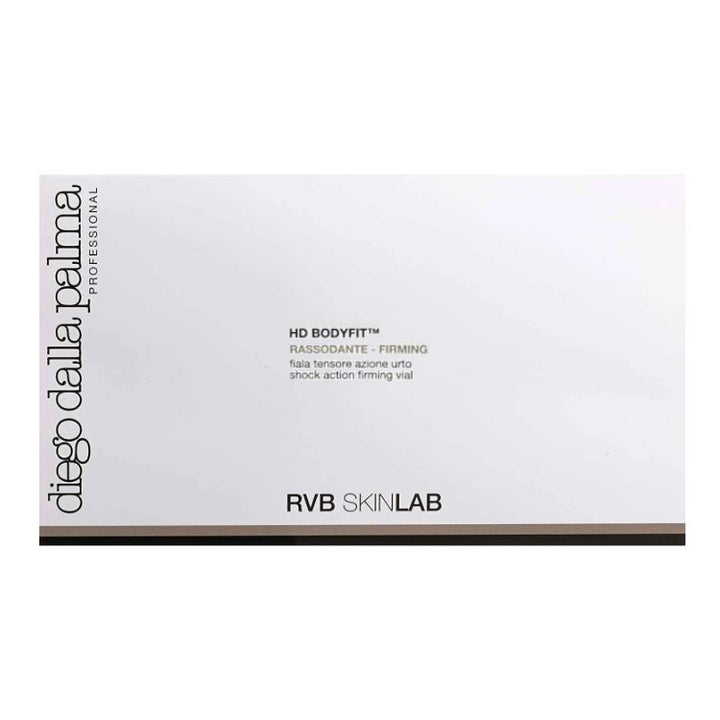 Professional - HD Bodyfit - Rassodante - Firming - Fiala Tensore Azione Urto - RVB SKINLAB Diego Dalla Palma - Profumo Web