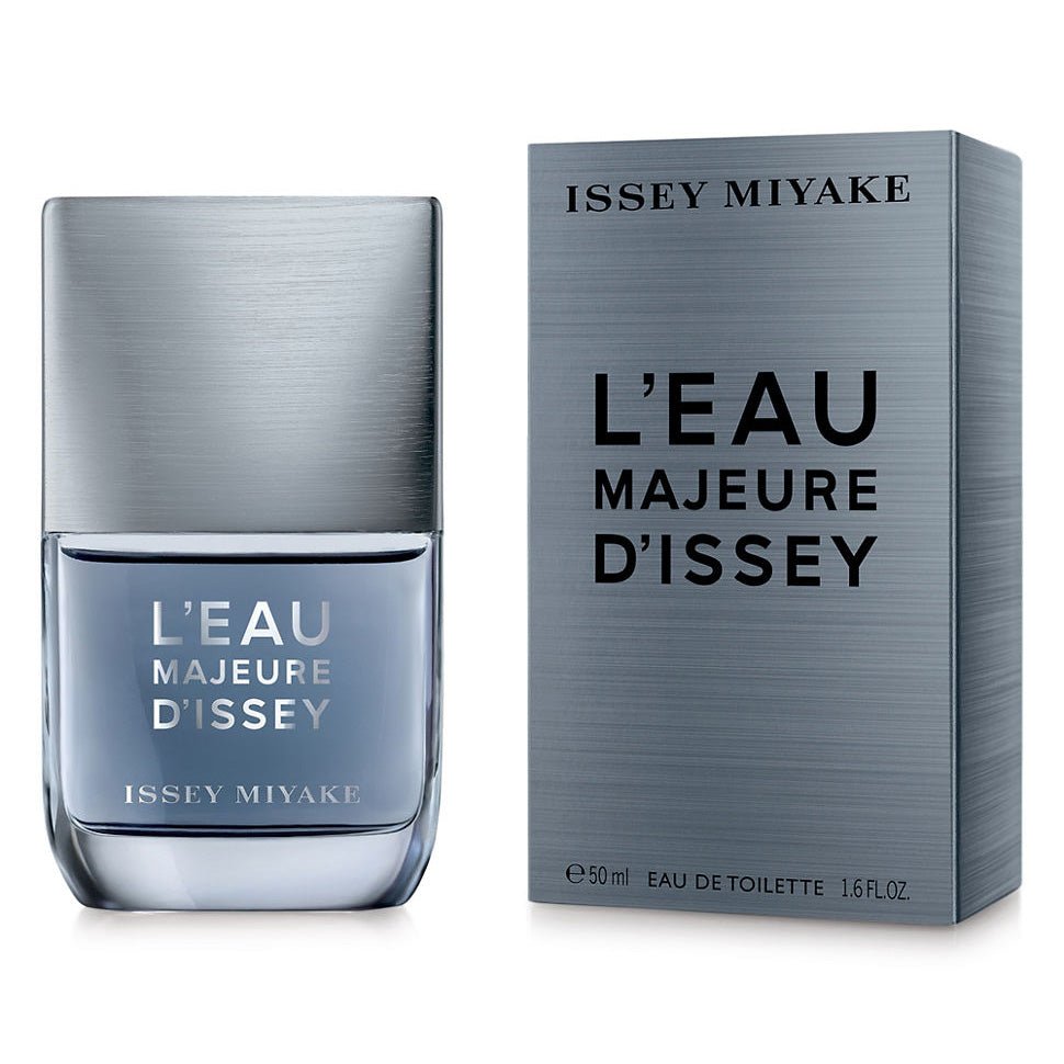 Profumo Uomo Issey Miyake L'eau Super Majeure d'Issey Eau de Toilette Intense - Profumo Web