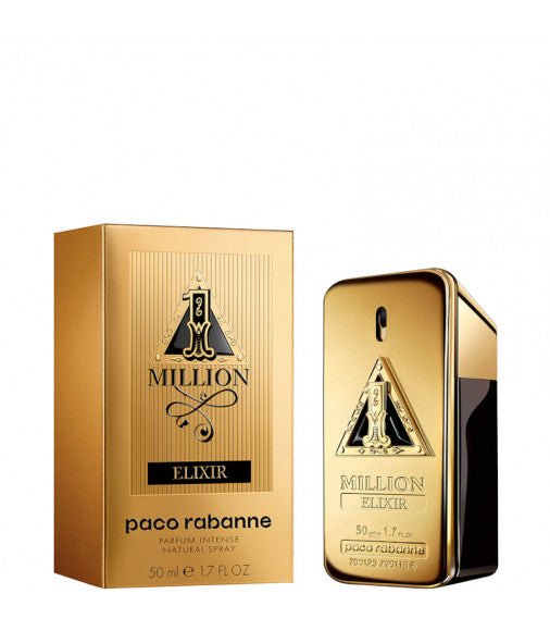 Paco Rabanne 1 Million Elixir Parfum Intense 50ML - Profumo Web