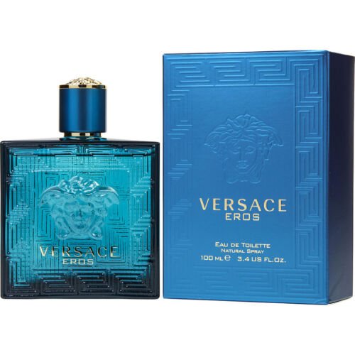 VERSACE Eros Eau De Toilette Spray - Profumo Web