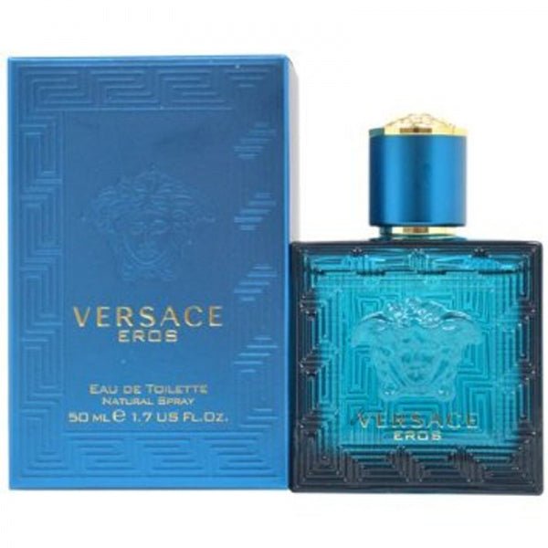 VERSACE Eros Eau De Toilette Spray - Profumo Web