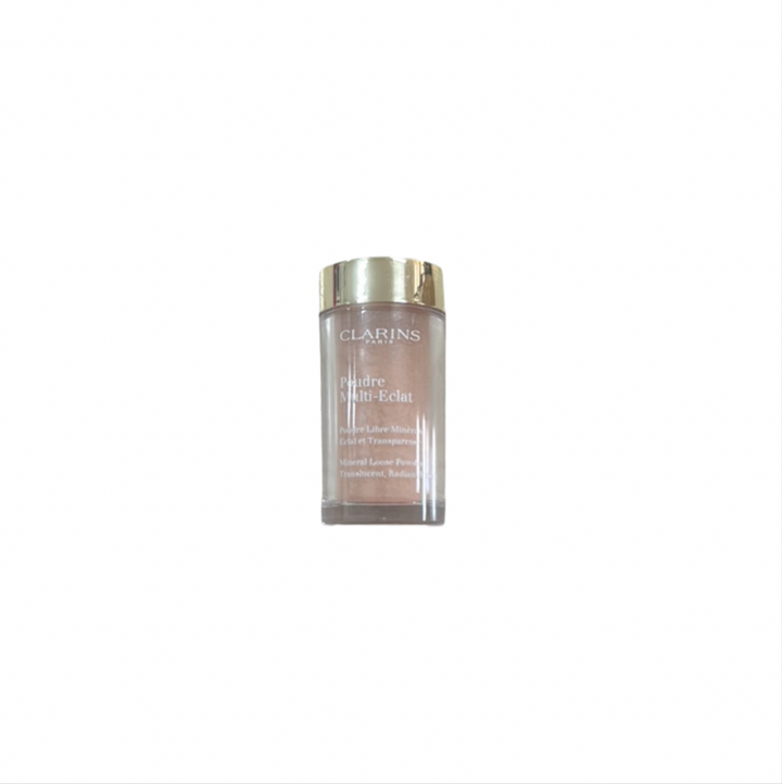 Clarins Poudre Multi-Eclat Cipria 5Gr Tester