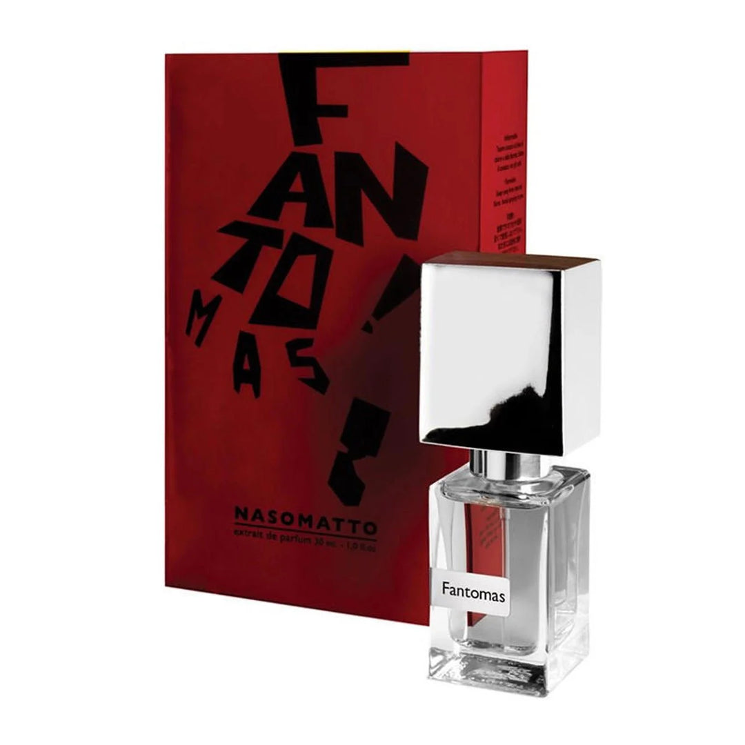 NASOMATTO Fantomas Extrait de Parfum - Profumo Web