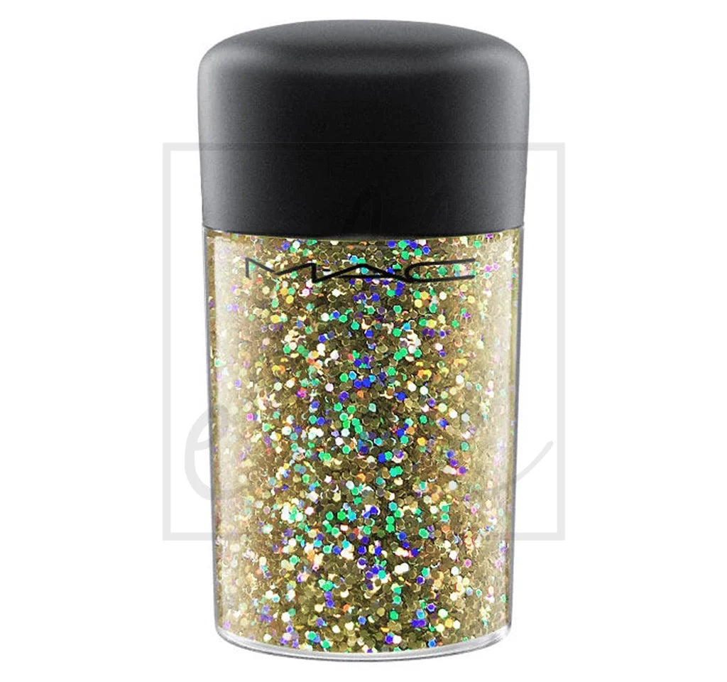MAC GLITTER BRILLANTS TESTER