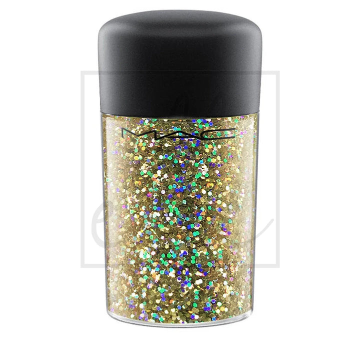 MAC GLITTER BRILLANTS TESTER