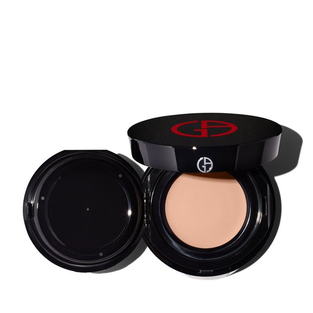 Armani Fondotinta Power Fabric Compact High coverage balm 9g Tester - Profumo Web