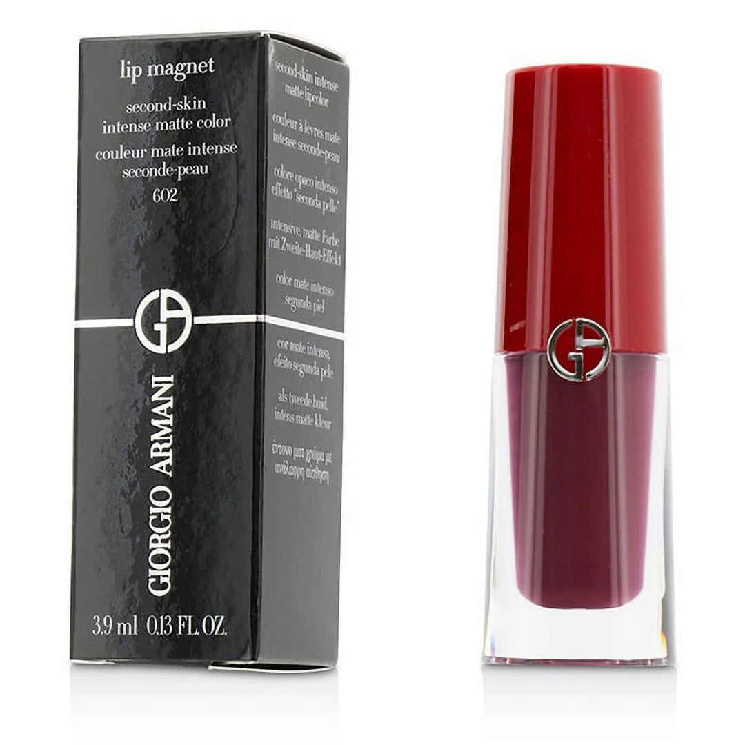 Armani Lip Magnet Tester