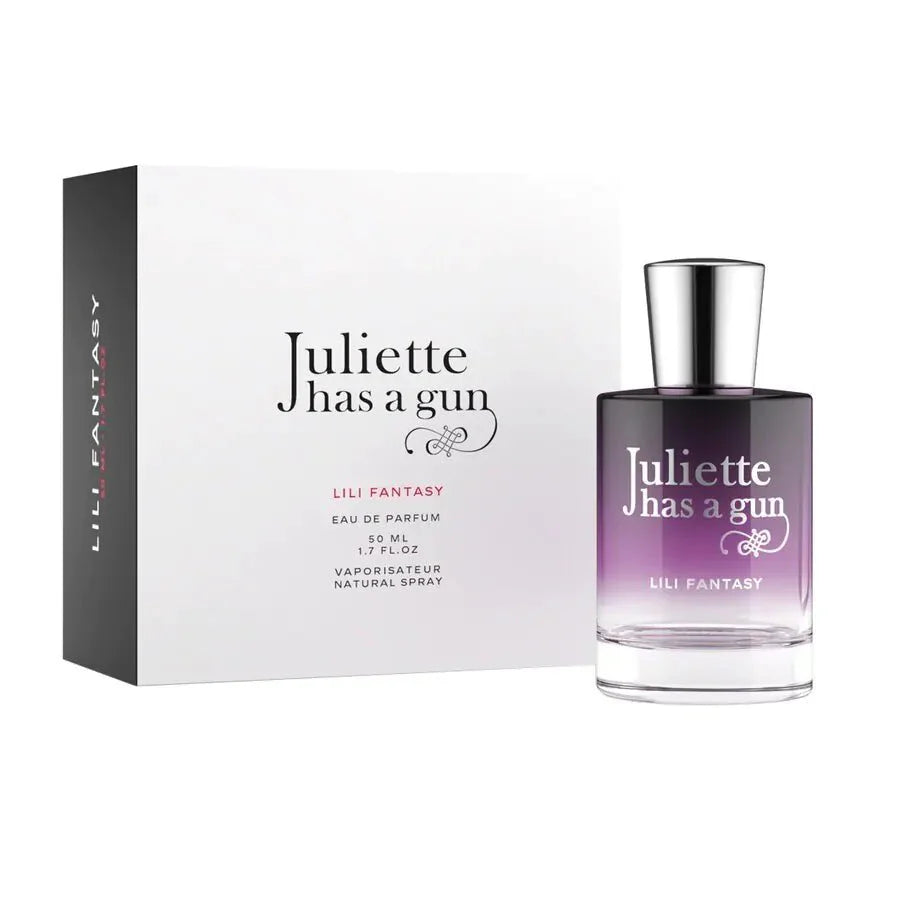 Profumo Donna Juliette has a gun Lili Fantasy Eau de Parfum 50ml - Profumo Web