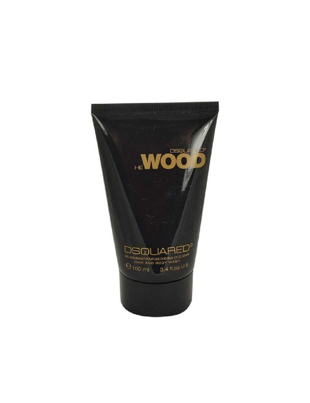 DSQUARED GEL DOCCIA SHAMPO - Profumo Web