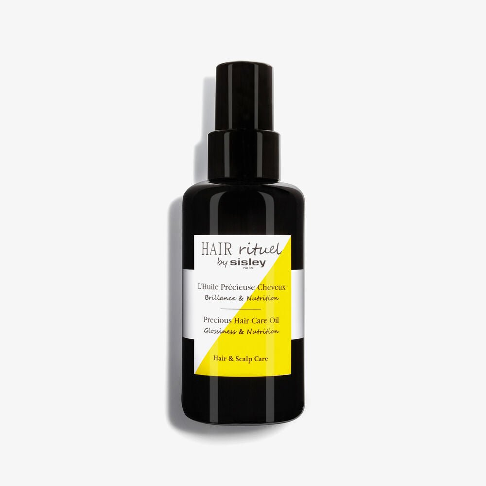 SISLEY L HUILE PRECIEUSE CHEVEUX BRILLANCE ET NUTRITION100ML TESTER - Profumo Web