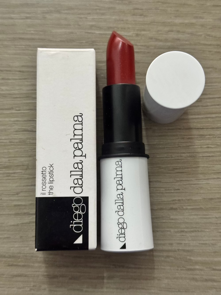 Il Rossetto The Lipstick Rossorossetto Diego Dalla Palma TESTER
