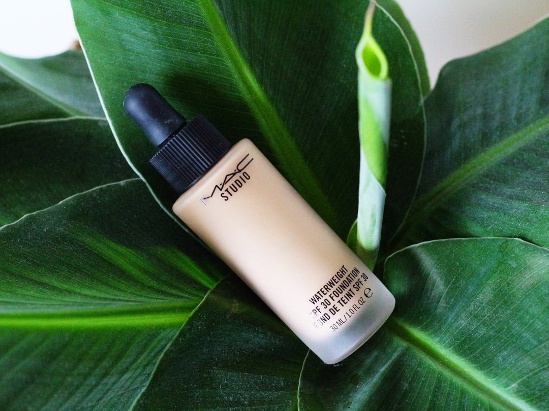 MAC STUDIO WATERWEIGHT SPF 30 FOUNDATION 30ML TESTER - Profumo Web