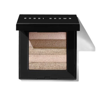 BOBBI BROWN ILLUMINANTE SHIMMER BRICK COMPACT PINK QUARZ TESTER - Profumo Web