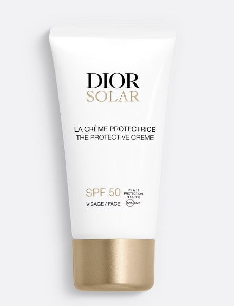 DIOR SOLAR LA CREMA PROTETTIVA PER IL VISO SPF 50 TESTER - Profumo Web