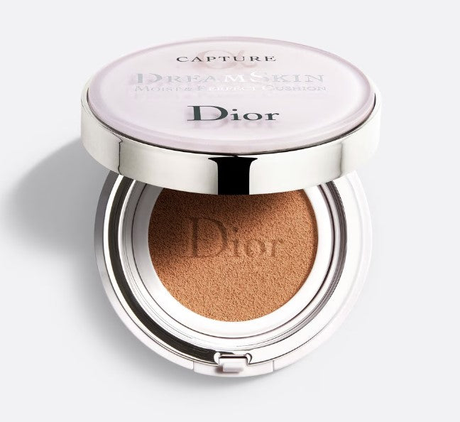 DIOR CAPTURE DREAMSKIN MOIST E PERFECT CUSHION 030 TESTER - Profumo Web