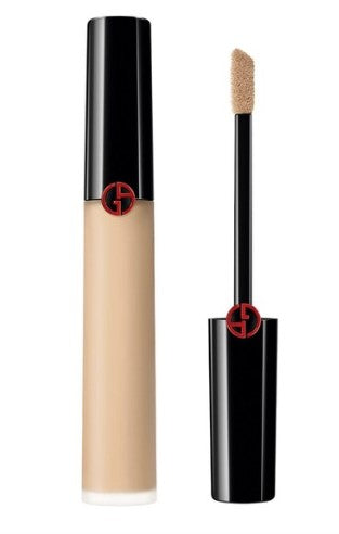 Armani Power Fabric Correttore Tester