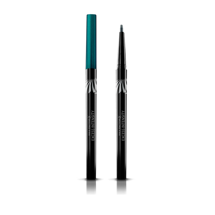 MAX FACTOR MATITA EXCESS INTENSITY LONGWEAR EYELINER TESTER