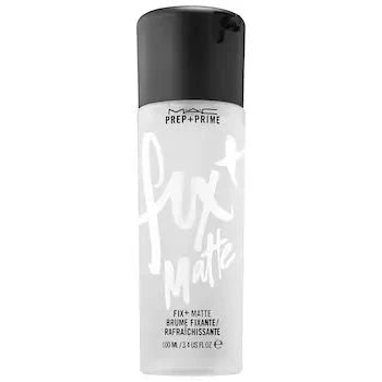MAC PRIMER PREP + PRIME FIX+ MATTE 100ML TESTER - Profumo Web